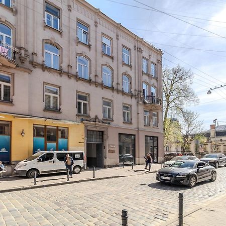 Апартаменти На Коперника Lviv Dış mekan fotoğraf