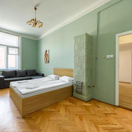 Апартаменти На Коперника Lviv Dış mekan fotoğraf