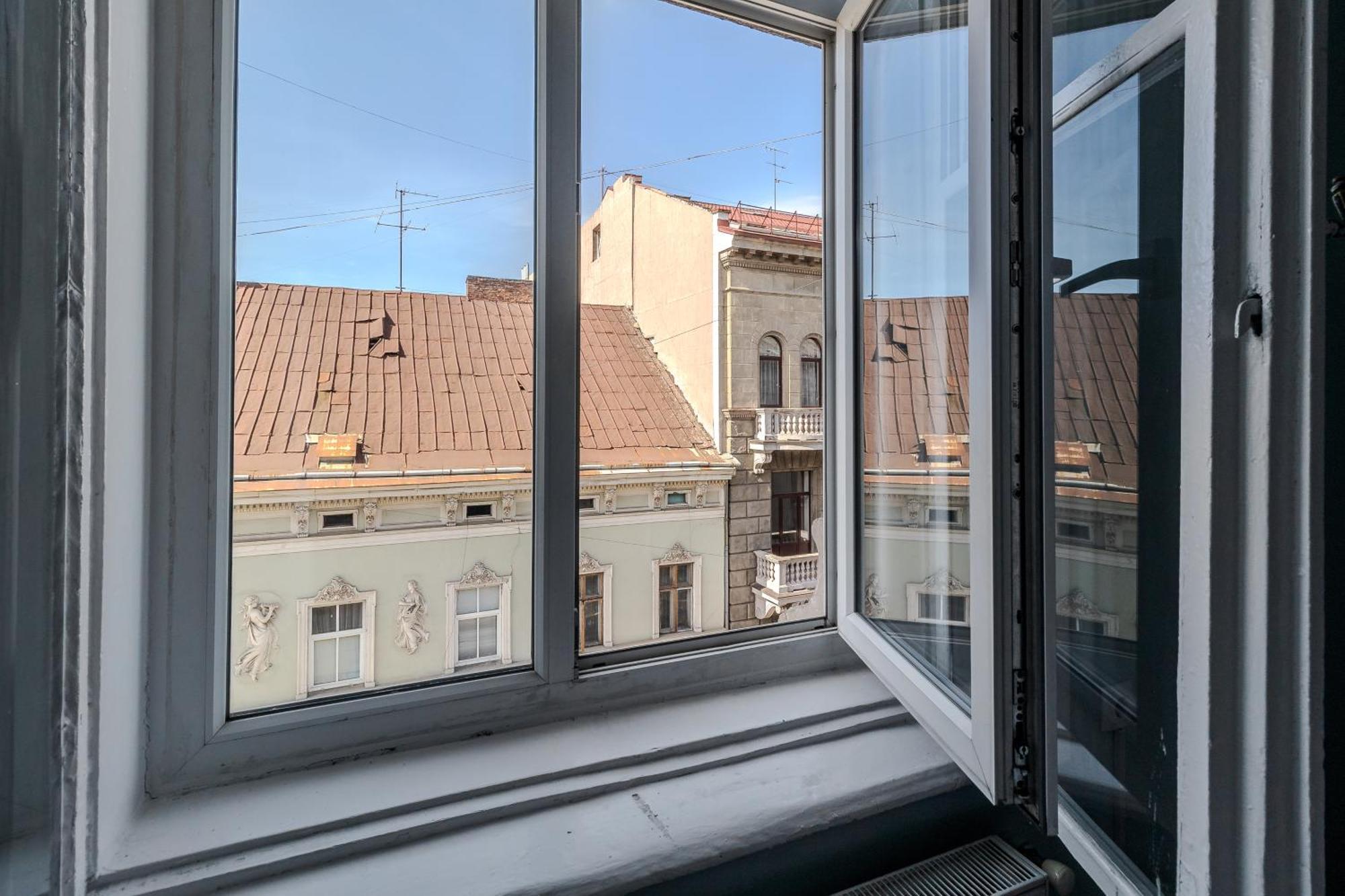 Апартаменти На Коперника Lviv Dış mekan fotoğraf