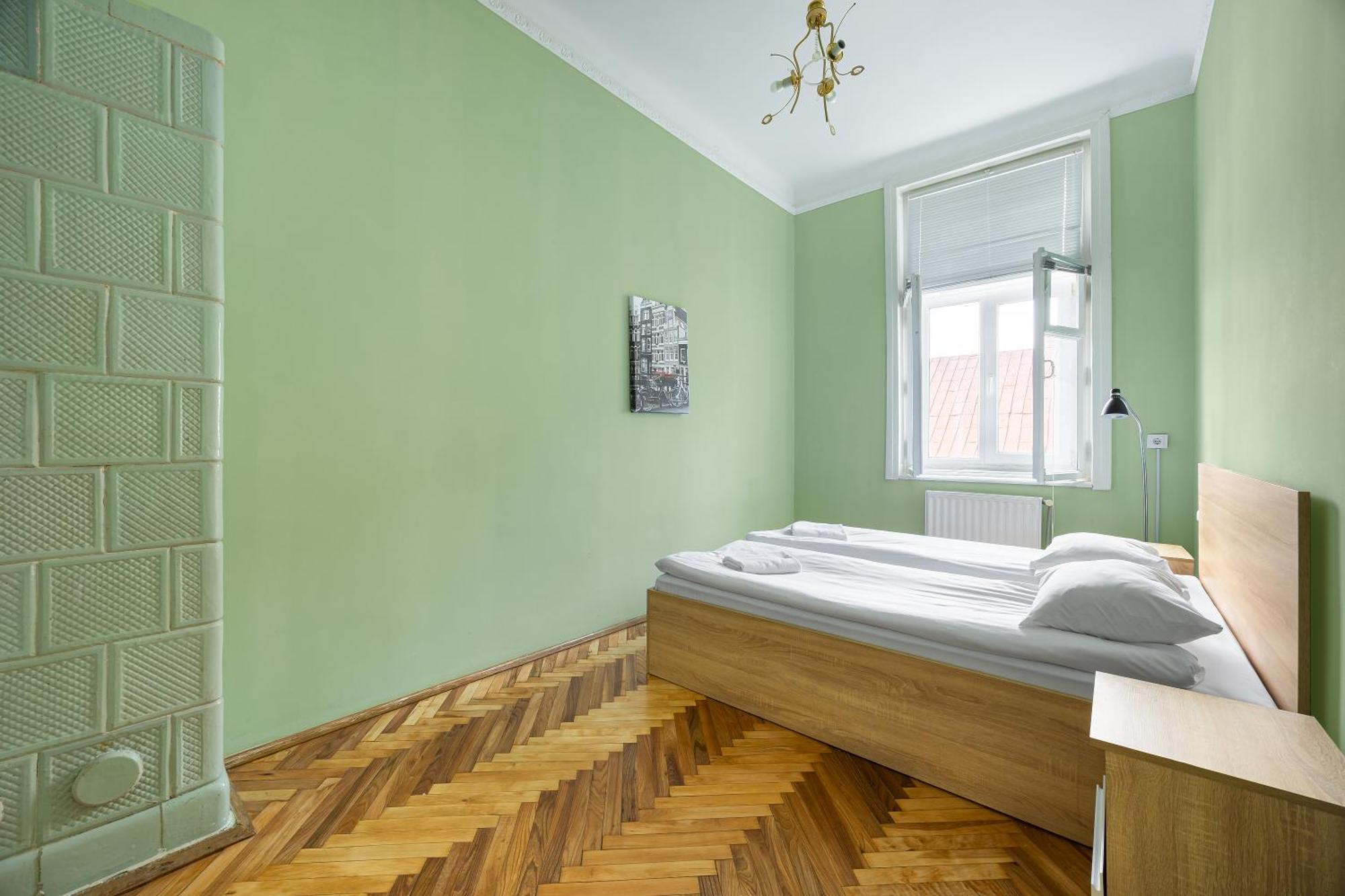 Апартаменти На Коперника Lviv Dış mekan fotoğraf
